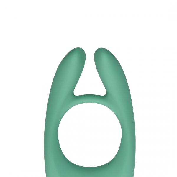 Leoring cockring vibrador 35mm Verde