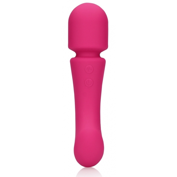 Mini wand Double Side 16 cm Pink