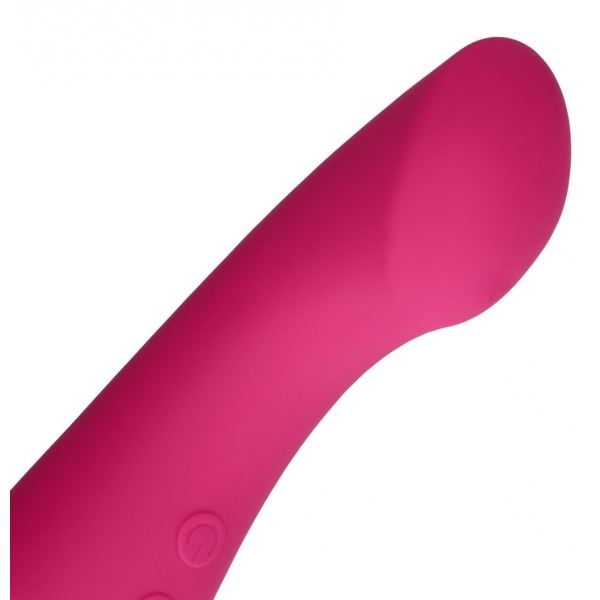 Mini varita Doble Cara 16 cm Rosa