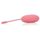 Cordless Egg Soft Vibrator 8 x 3.3 cm Pink