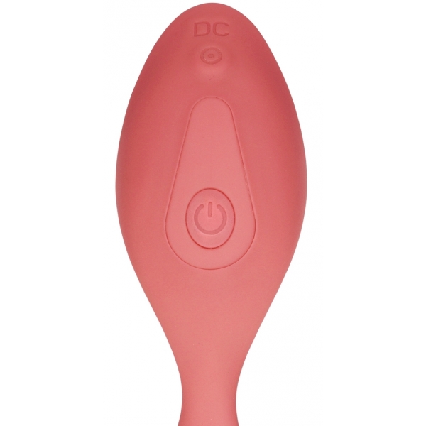 Inlegkruisje Vibrator Inlegkruisje Vibes 10 Vibraties