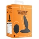 Stimolatore della prostata Smooth Touch 10 x 3,2 cm