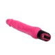 Vibrating dildo Soft Vibe 15 x 4 cm Pink