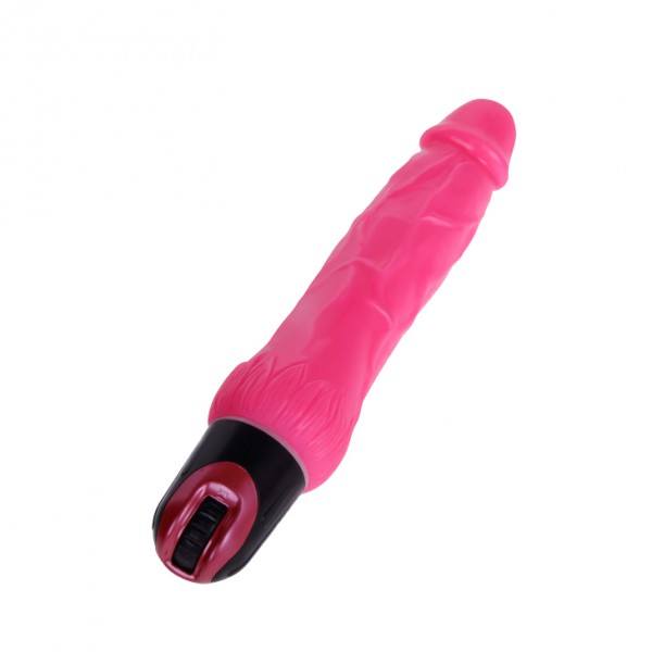 Consolador vibrador Soft Vibe 15 x 4 cm Rosa