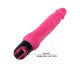 Vibrating dildo Soft Vibe 15 x 4 cm Pink