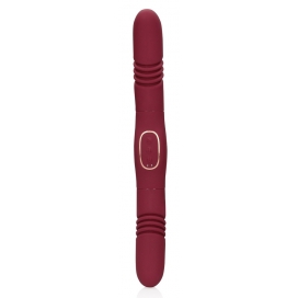  Loveline Double Gode Va-et-Vient Thrustie 14 x 3.5cm