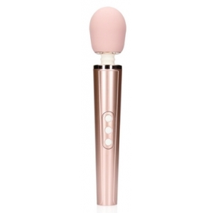  Loveline Wand Eggsy - Tête 49 mm Rose