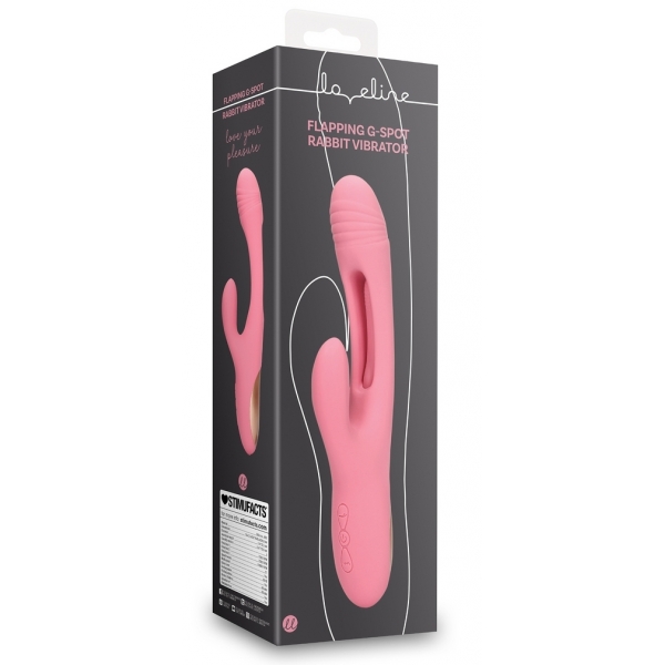 Vibro Rabbit Beatit14 x 3,5 cm