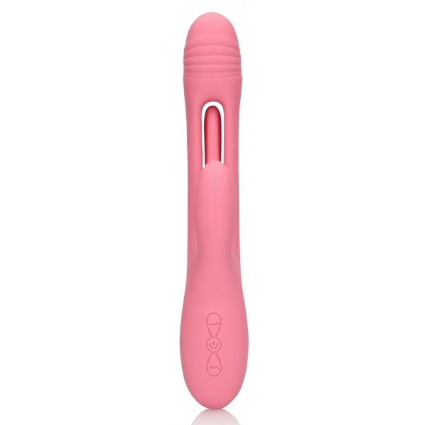 Vibro Rabbit Beatit14 x 3,5 cm