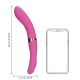 Lisa G-Spot Reversible Vibro 12 x 4,3 cm