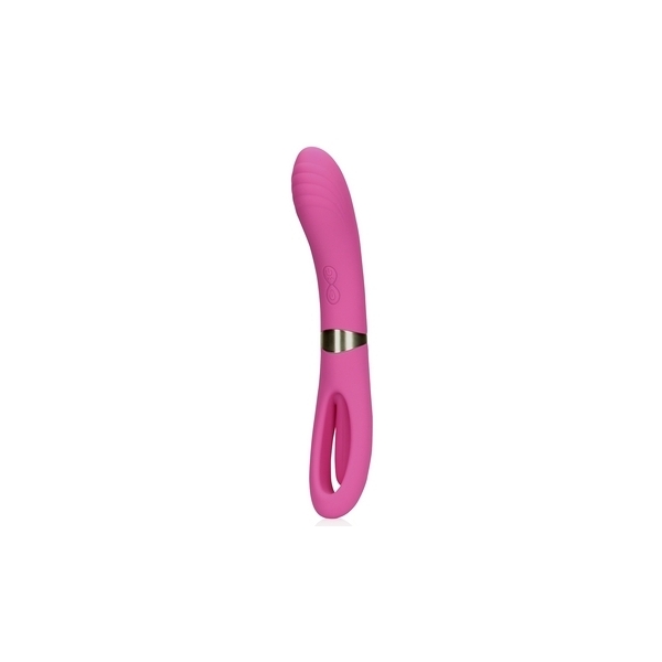 Lisa G-Spot Omkeerbare Vibro 12 x 4.3cm