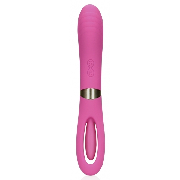 Lisa G-Spot Omkeerbare Vibro 12 x 4.3cm