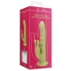 Vibro Rabbit Rotatif Greenbit 14 x 4cm