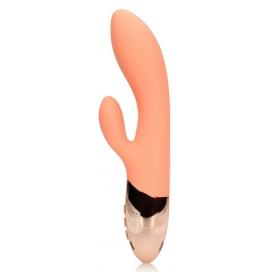 Vibro Rabbit Peachy 11 x 3,8 cm