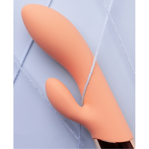 Vibro Rabbit Peachy 11 x 3,8 cm