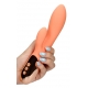 Vibro Rabbit Peachy 11 x 3,8 cm