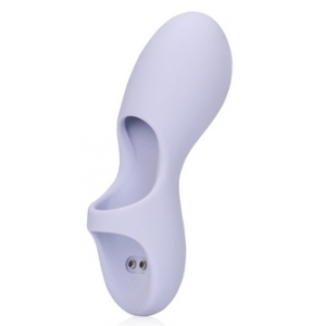  Loveline Lipper Vibrating Finger Sleeve 8 x 3.4cm