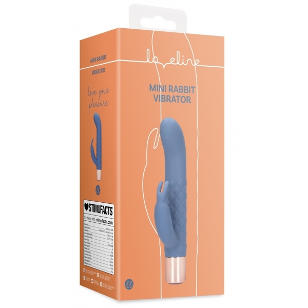 Vibro Rabbit Bluey 10 x 2,5 cm