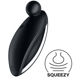 Satisfyer Spot On 2 Clitorisstimulator Zwart