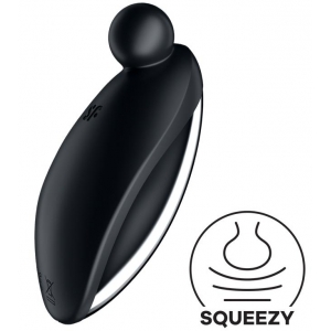 Satisfyer Spot On 2 Estimulador de Clítoris Negro