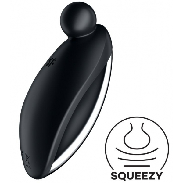 Spot On 2 Clitoris Stimulator Black