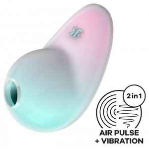 Satisfyer Pixie Dust Clitorisstimulator Mintgroen