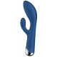 Coniglio rotante Vibro Rabbit 1 11 x 3,5 cm blu