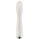 Vibro Rabbit Coniglio rotante 1 11 x 3,5 cm Beige