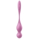 Love Birds 1 Kegel Balls with APP Pink