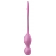 Love Birds 1 Kegel Balls with APP Pink