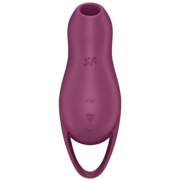 Pocket Pro 1 Raspberry Clitoris Stimulator