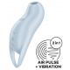 Pocket Pro 1 Clitoris Stimulator Blue