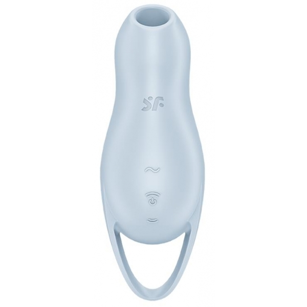 Pocket Pro 1 Clitorisstimulator Blauw