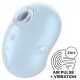 Cutie Ghost Clitorisstimulator Blauw