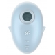 Cutie Ghost Clitorisstimulator Blauw