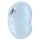 Cutie Ghost Clitoris Stimulator Blue