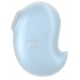 Stimolatore del clitoride Cutie Ghost Blu