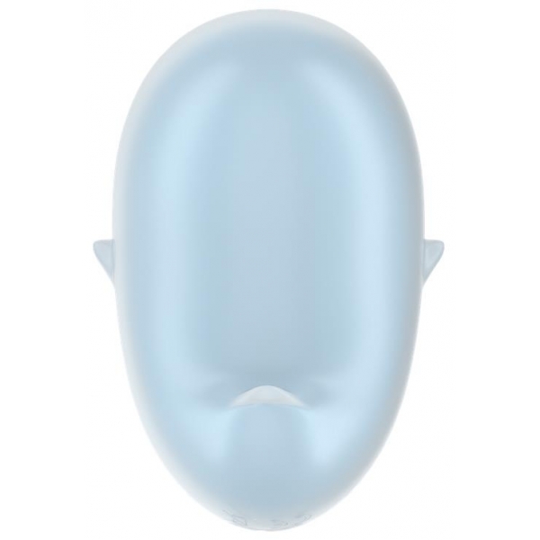 Cutie Ghost Clitorisstimulator Blauw