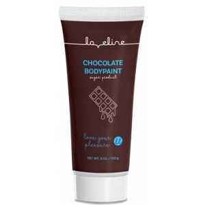  Loveline Bodychoc Chocolate pintura corporal 100gr