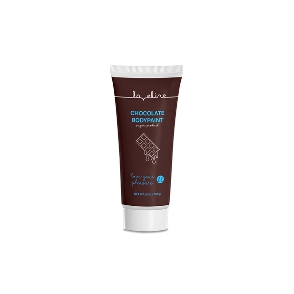 Peinture corporelle BODYCHOC Chocolat 100gr