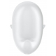 Stimulateur de Clitoris CUTIE GHOST Blanc