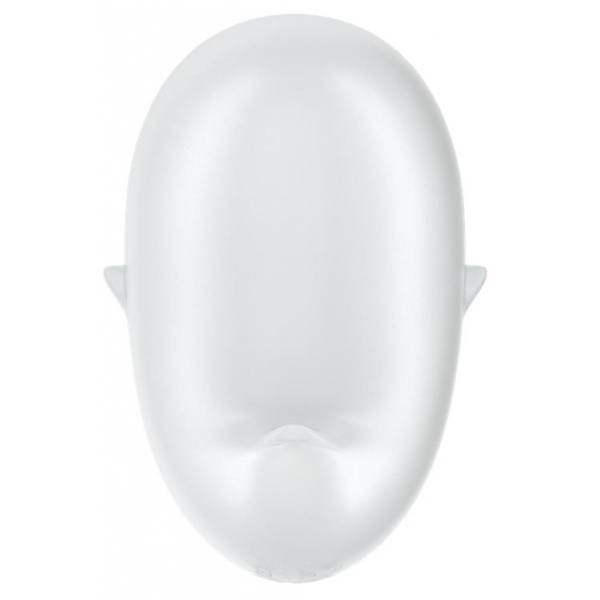 Stimulateur de Clitoris Cutie Ghost Blanc