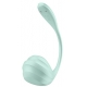 Point G Smooth Petal Aangesloten Vibrator 8,5 x 3,8cm Mintgroen