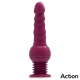 Consolador vibrador Rocket 13 x 4,2 cm