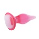 Volute Plug 12 x 4 cm Pink