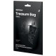 Treasure Bag L Storage Pouch Black