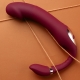 Vibrador sem Arco Loveline sem Fios 12 x 3,8cm Roxo