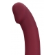 Vibrador sin arnés Strapless Loveline 12 x 3,8cm Morado