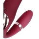 Vibrador sem Arco Loveline sem Fios 12 x 3,8cm Roxo