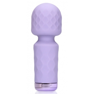  Loveline Loveline Mini Vibrador Varita 12 cm Morado